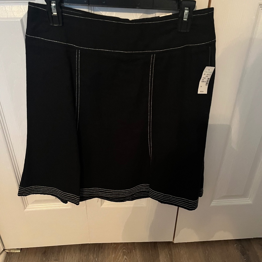 Maurice’s skirt